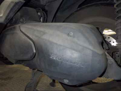 Honda Forza Z 2008