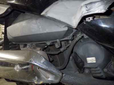 Honda Forza Z 2008