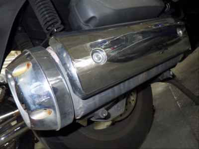 Honda Forza Z 2008