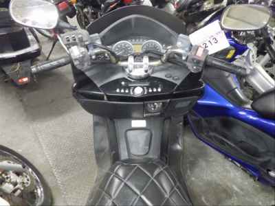 Honda Forza Z 2008