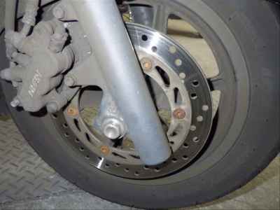 Honda Forza Z 2008