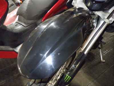 Honda XR400 Motard 2008