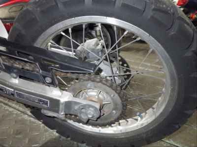 Honda XR400 Motard 2008