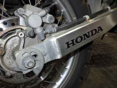 Honda XR400 Motard 2008