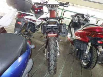 Honda XR400 Motard 2008