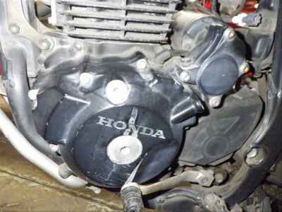Honda XR400 Motard 2008