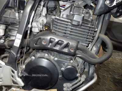Honda XR400 Motard 2008