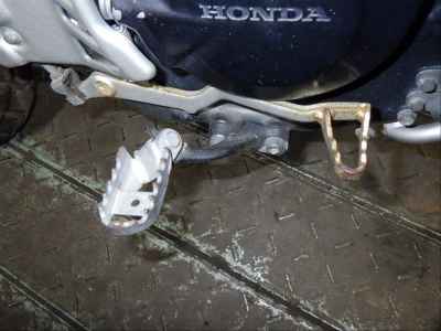 Honda XR400 Motard 2008