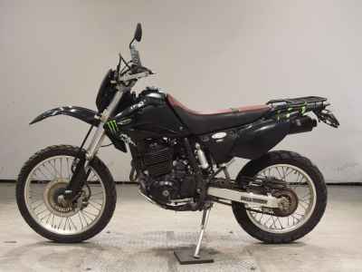Honda XR400 Motard 2008