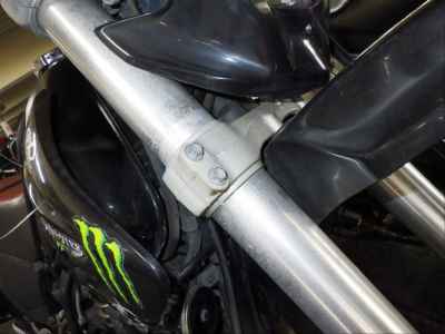 Honda XR400 Motard 2008