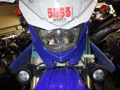 Yamaha WR250F 2009