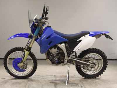 Yamaha WR250F 2009