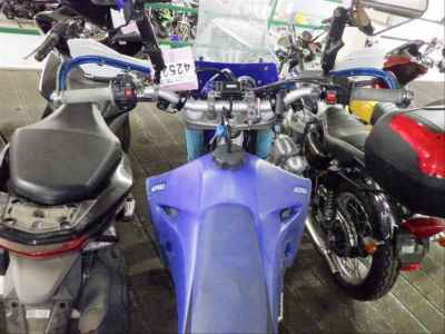 Yamaha WR250F 2009
