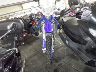 Yamaha WR250F 2009