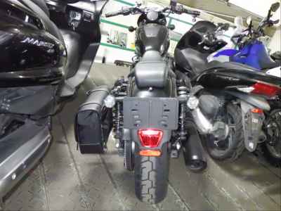 Harley-Davidson Nightster RH975S 2023