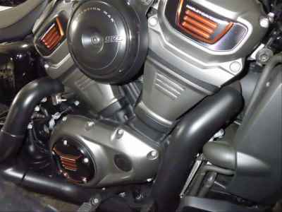 Harley-Davidson Nightster RH975S 2023