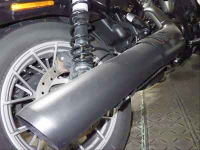 Harley-Davidson Nightster RH975S 2023