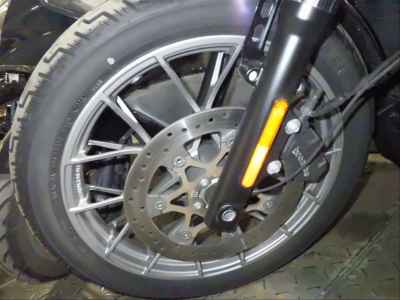 Harley-Davidson Nightster RH975S 2023