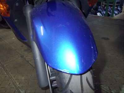 Honda Forza Z 2011