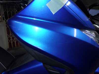 Honda Forza Z 2011