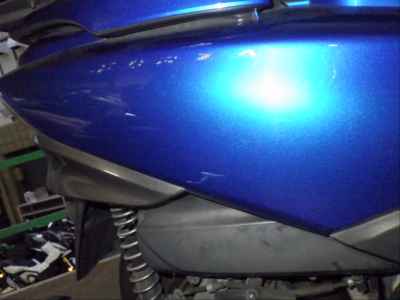 Honda Forza Z 2011