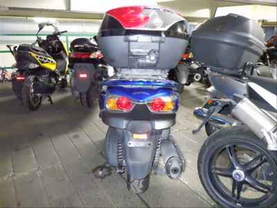 Honda Forza Z 2011
