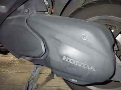 Honda Forza Z 2011