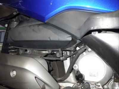 Honda Forza Z 2011