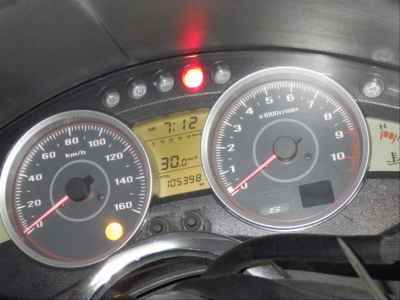 Honda Forza Z 2011