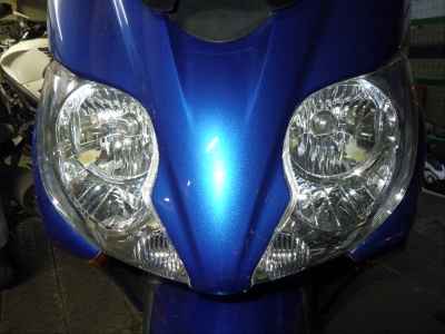 Honda Forza Z 2011