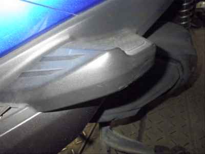 Honda Forza Z 2011