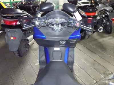 Honda Forza Z 2011