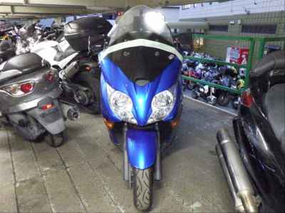 Honda Forza Z 2011
