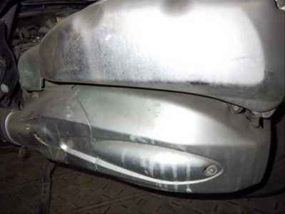 Yamaha Majesty 250 2007