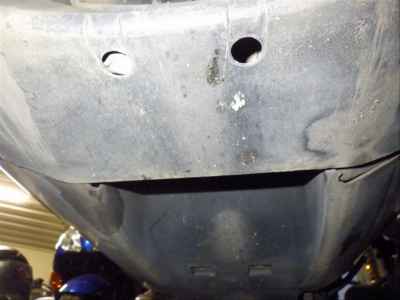 Yamaha Majesty 250 2007