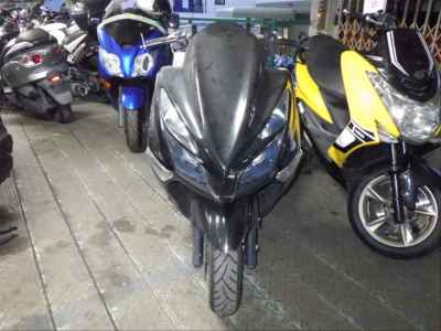 Yamaha Majesty 250 2007