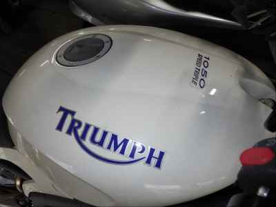 Triumph Speed Triple 1050 2007