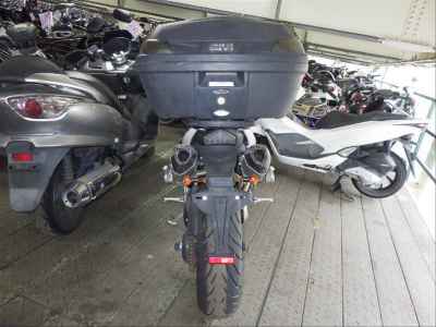 Triumph Speed Triple 1050 2007