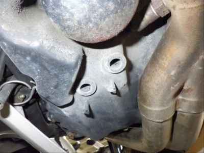 Triumph Speed Triple 1050 2007
