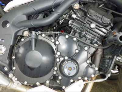 Triumph Speed Triple 1050 2007