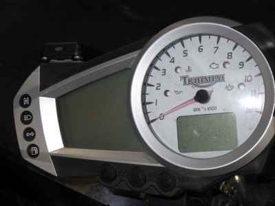 Triumph Speed Triple 1050 2007