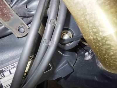 Triumph Speed Triple 1050 2007