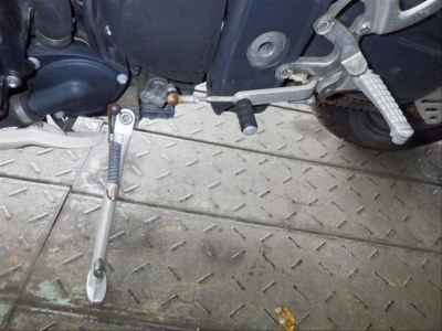 Triumph Speed Triple 1050 2007