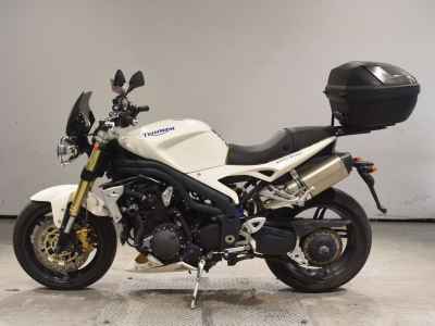 Triumph Speed Triple 1050 2007