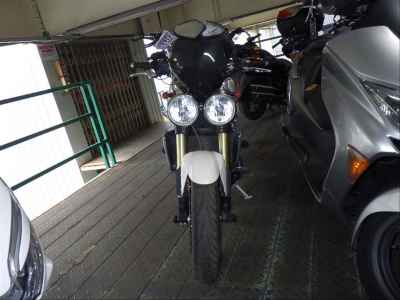 Triumph Speed Triple 1050 2007