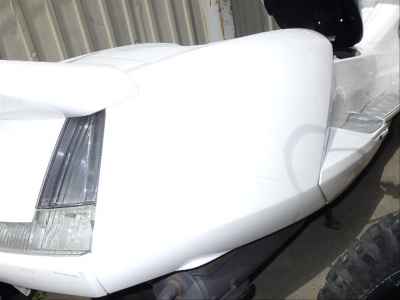 Yamaha Maxam 250 2007