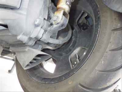 Yamaha Maxam 250 2007