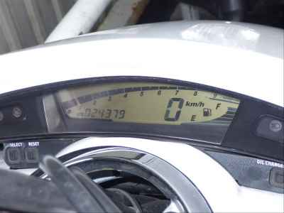 Yamaha Maxam 250 2007