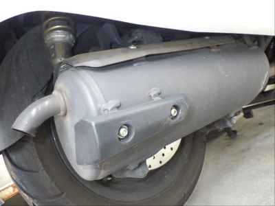 Yamaha Maxam 250 2007