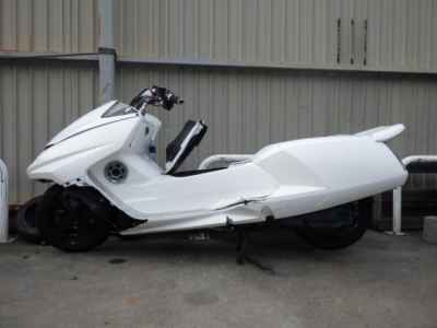 Yamaha Maxam 250 2007